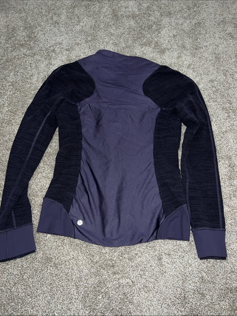 Lululemon Athletica Emerge Nightfall Jacket View 6